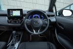 Toyota Corolla Hybrid 2019 года (UK)
